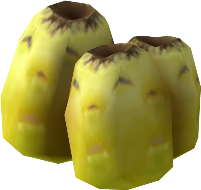 Barrel Cactus Fruit - Fallout New Vegas Barrel Cactus Fruit (700x700)