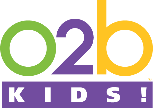 O2b Kids - Parties - O2b Kids Logo (600x450)