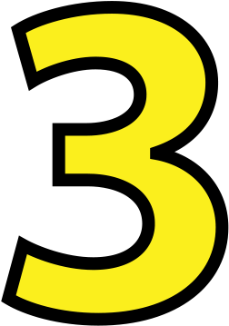 Will My Order Be Printed In-house - Number (316x408)