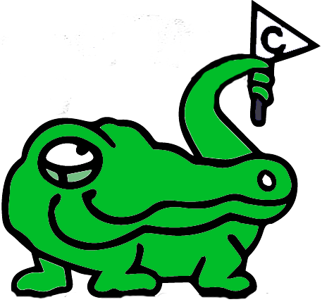 Canajoharie Crocodiles - Canajoharie Crocodiles (457x429)