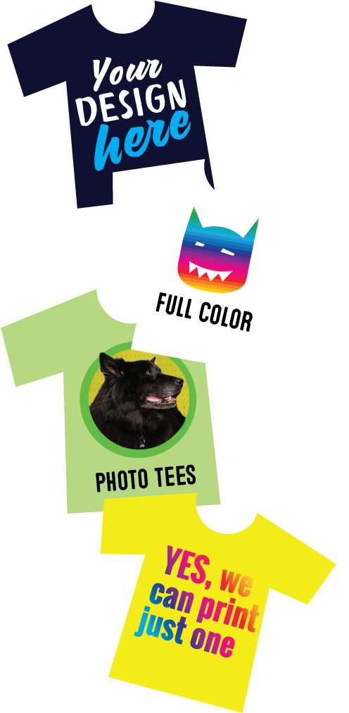 Start Your Own Design - Poster (512x1102)