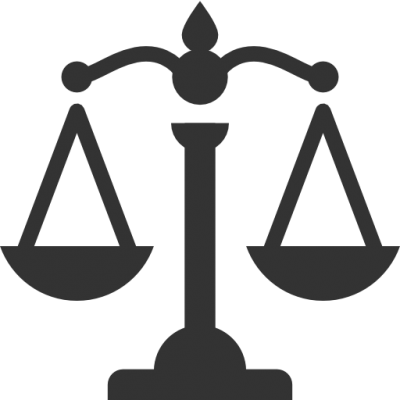 Weight, Fitness, Overweight, Scale, Weighing Scale - Justice Icon (400x400)