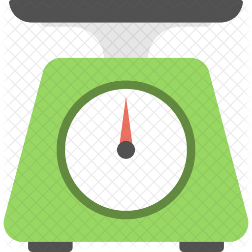 Weighing Scale Icon - Weighing Scale (512x512)