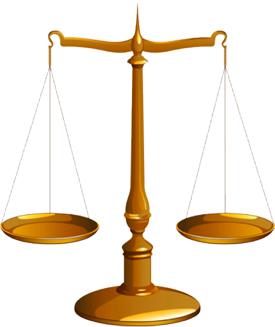 Scale Free Png Image - Balance Beam In Court (548x651)
