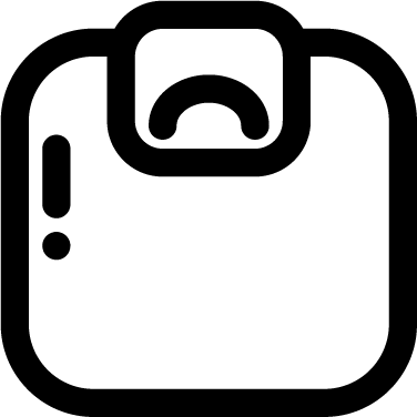 Weighing Scale - Weighing Scale (376x376)