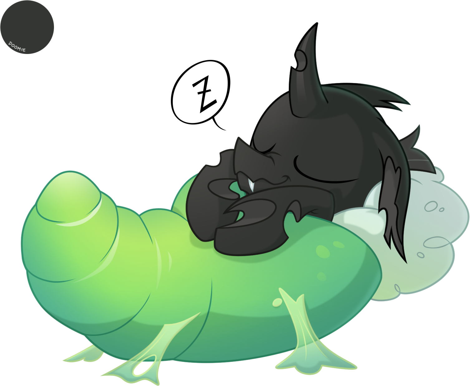 Snug As A Bug By Equestria-prevails - Snug As A Bug (1630x1350)