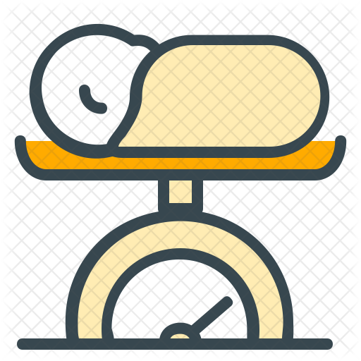 Baby Weight Icon - Baby Weight Icon (512x512)