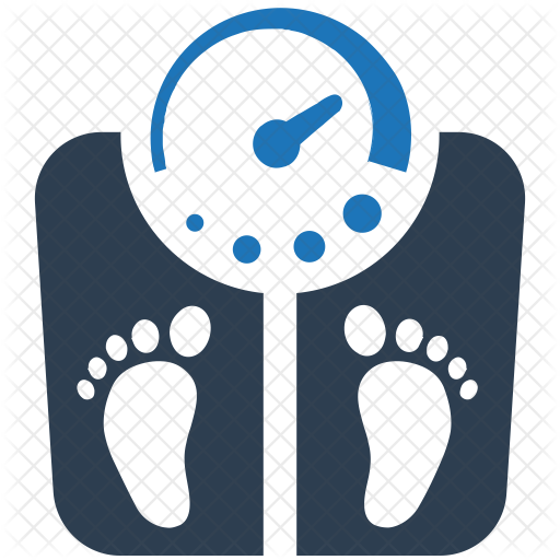 Diet Icon - Weight Icon (512x512)