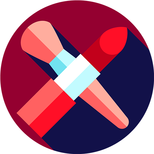 Are - Makeup Icon Png (512x512)