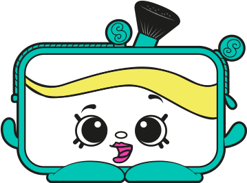 Tracey Makeup Case - Shopkins Tracey Makeup Case (640x480)