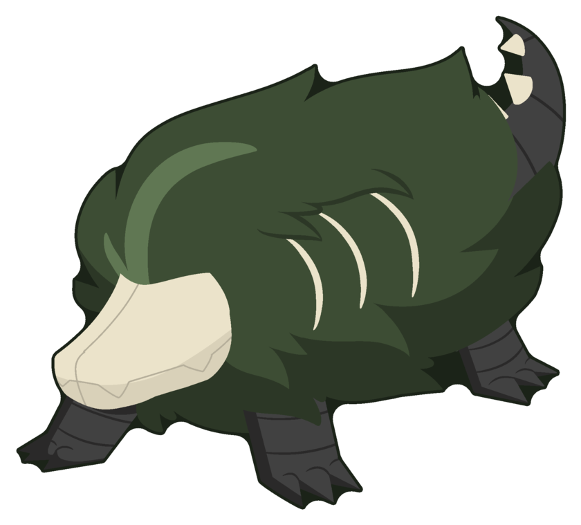 “wow, What A Big Fuzzy Lizzid ” - Scp Foundation (894x894)