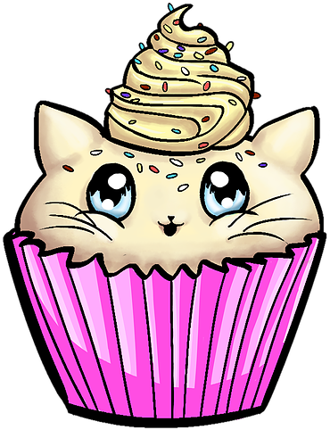 Andy Candy Makeup Make Up Cupcake Cat Eyeshadow - Andy Candy Makeup Make Up Cupcake Cat Eyeshadow (487x513)