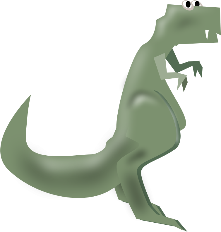 Get Notified Of Exclusive Freebies - T-rex Shower Curtain (780x800)