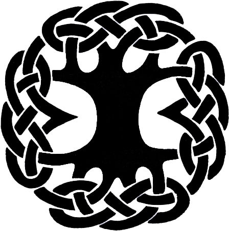 Celtic Knot Tattoos Png Clipart - Celtic Png (650x481)