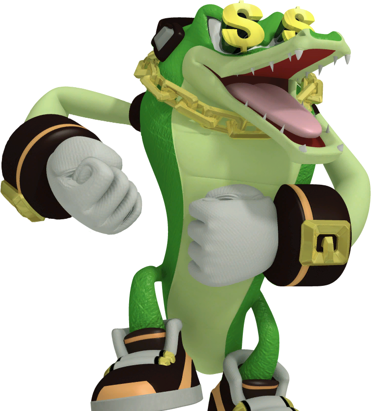 Posted Image - Vector The Crocodile Sonic Boom (753x834)