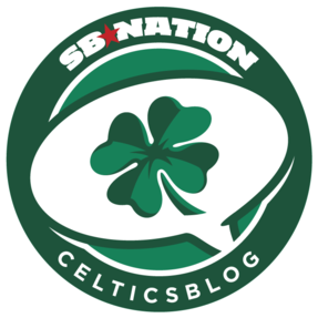 Boston Celtics Logo Http - Brooklyn Nets Sb Nation (400x320)
