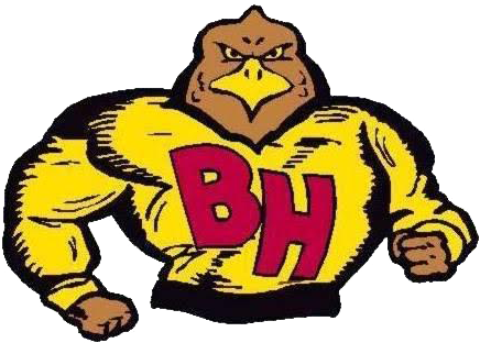 Blackville-hilda Fighting Hawks - Blackville-hilda High School (454x318)