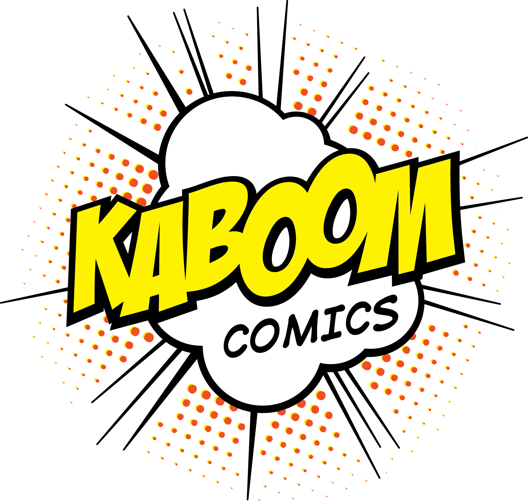 Thunder Clipart Kaboom - Kaboom Comic Png (2020x1915)