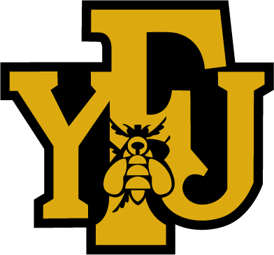 The Logo For Frankford - Frankford Yellow Jackets Logo (392x364)