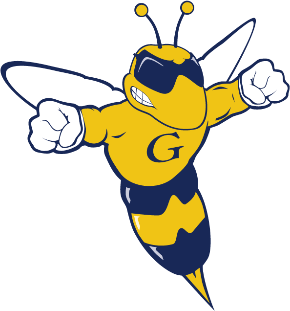 Graceland University Yellowjackets, Official Athletics - Graceland University Yellow Jackets (612x657)