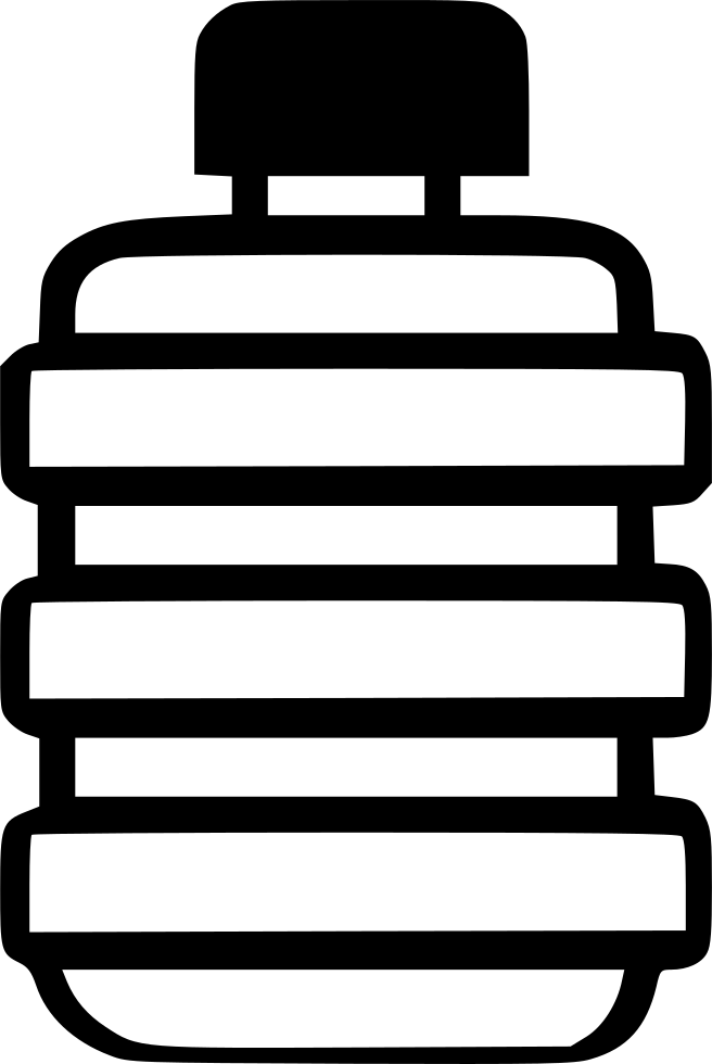 Png File - Water Tank Icon Clipart (656x980)