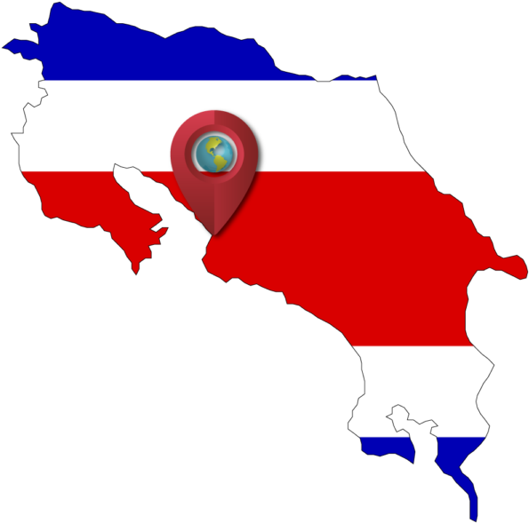 Crocodiles And Bird Watching Tour - 3drose Florene Maps In Exotic Outline - (600x600)