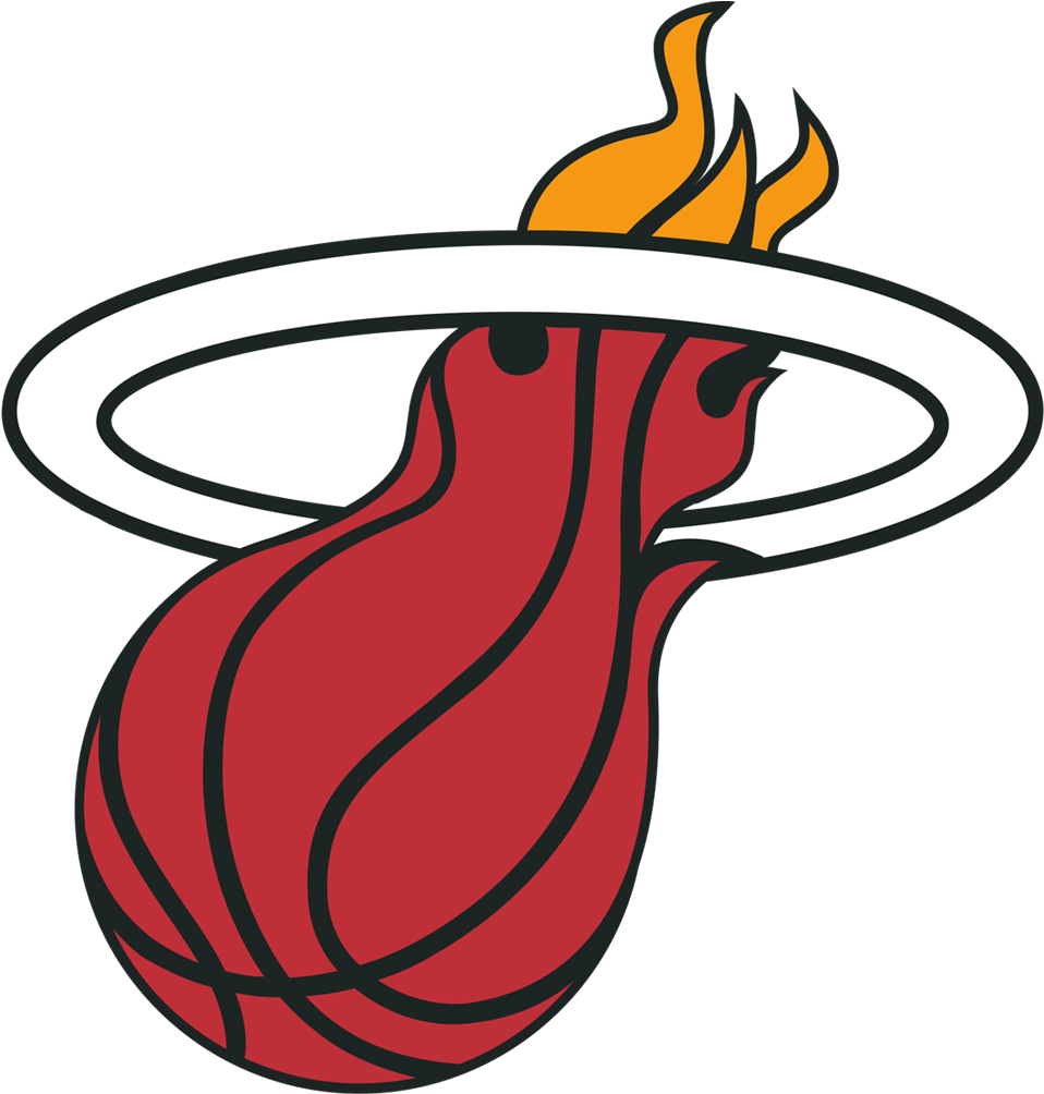 Miami Clipart Collection - Miami Heat Logo 2017 (2272x1704)