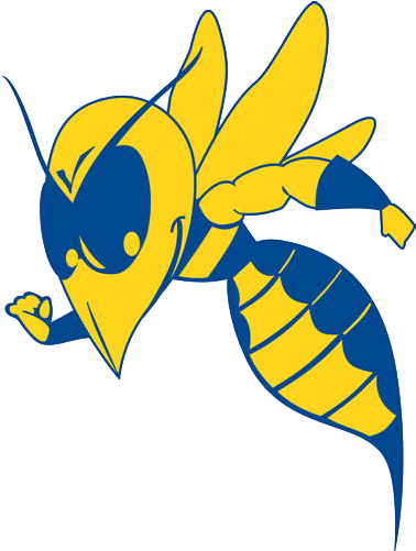 Letourneau Yellow Jackets Men's Basketball- 2018 Schedule, - Letourneau University Yellow Jacket (500x500)