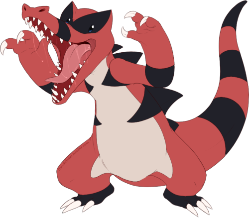 For The Pokemon December Challenge - Pokémon Types (500x438)
