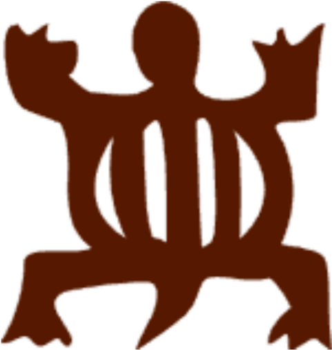 Denkyem - Symbol Of Strong Woman (1416x1416)