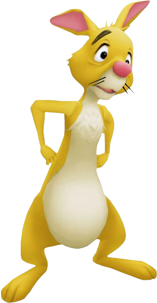 Index Of /kingdom Hearts/kingdom Hearts 1 Renders/characters/100 - Winnie The Pooh Kingdom Hearts (430x645)