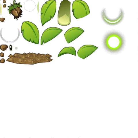 Umbrella Leaf Pvzas Atlases - Plants Vs Zombies 2 Umbrella Leaf (480x480)