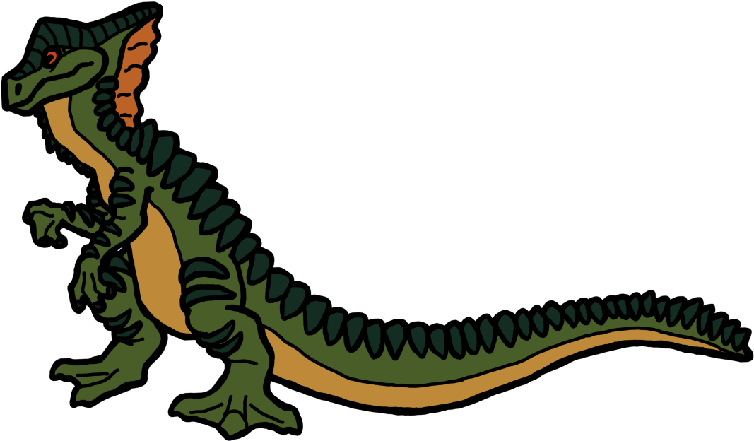 All The Bipedal Herbivorous Dinosaurs Lumped Into One - Jurassic World (1280x640)