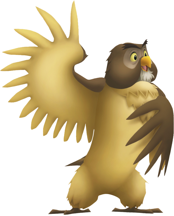 Winnie The Pooh Owl (725x898)