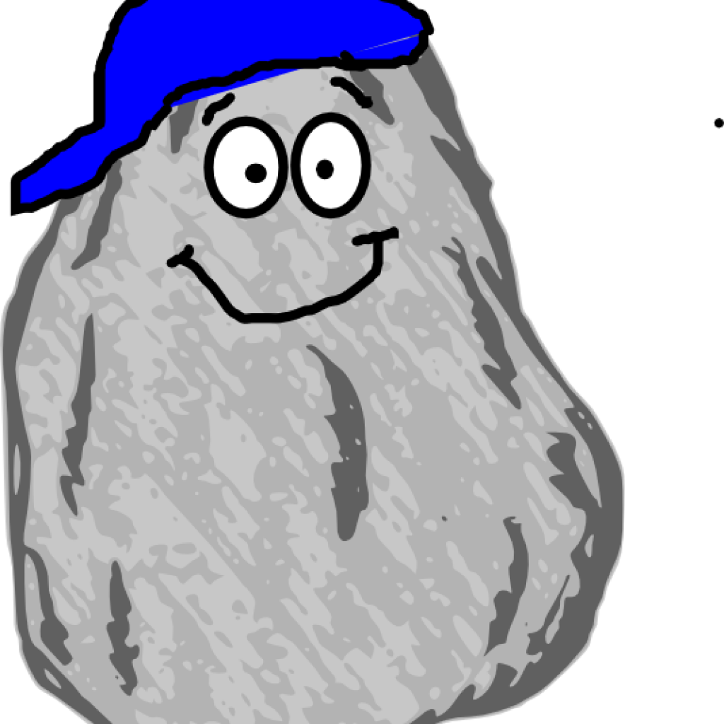 Rock Clipart You Rock Clip Art At Clker Vector Clip - Rock Clip Art Free (1024x1024)