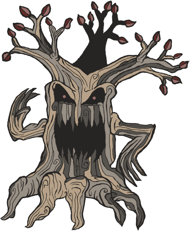 Tree Fakemon By Safariblade - Tree Fakemon (783x1020)