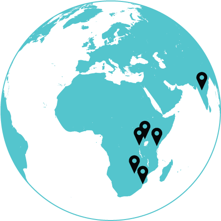 $250 - Paint The World Map (500x500)