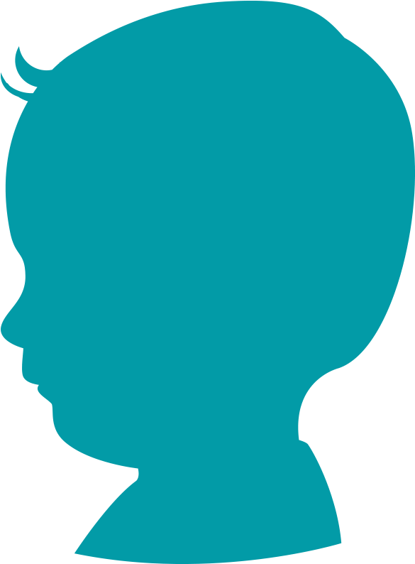 Child Icon Main - University Of Tennessee (800x800)