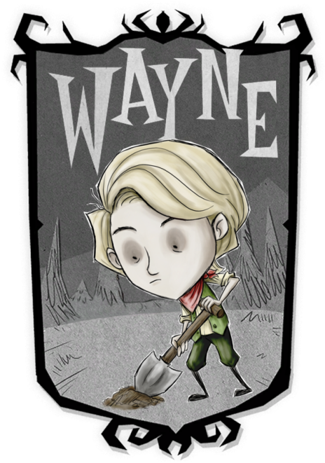 8 - Don T Starve Rick (500x721)
