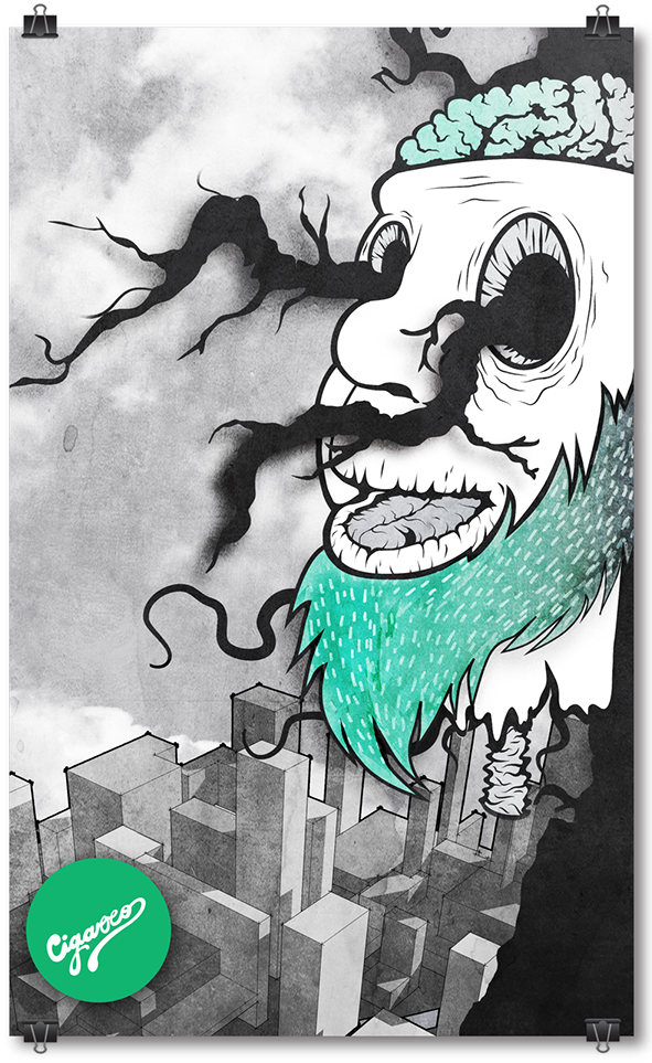 Sketch/digital Art/illustration/poster And Preview - Illustration (600x964)