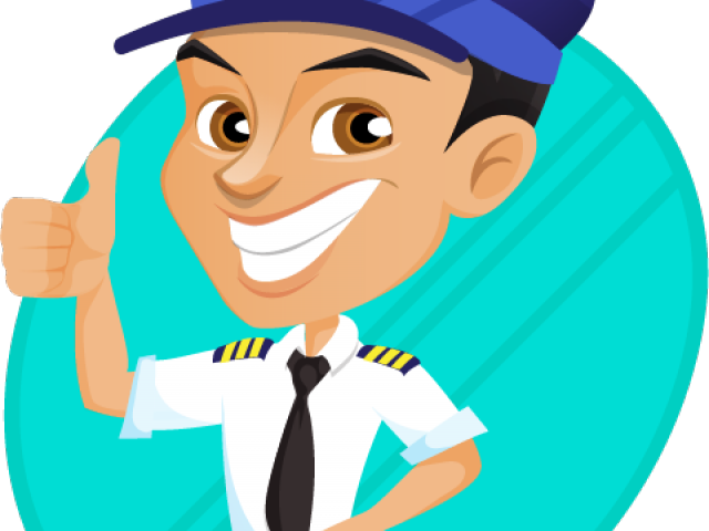 Pilot Clipart Pilot Project - Clip Art (640x480)