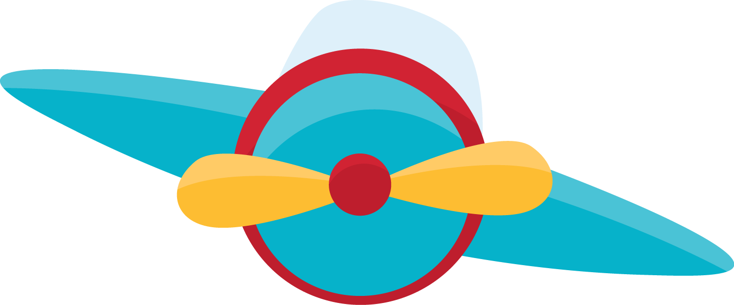 Aviador - Aviones Animados Png (1451x604)