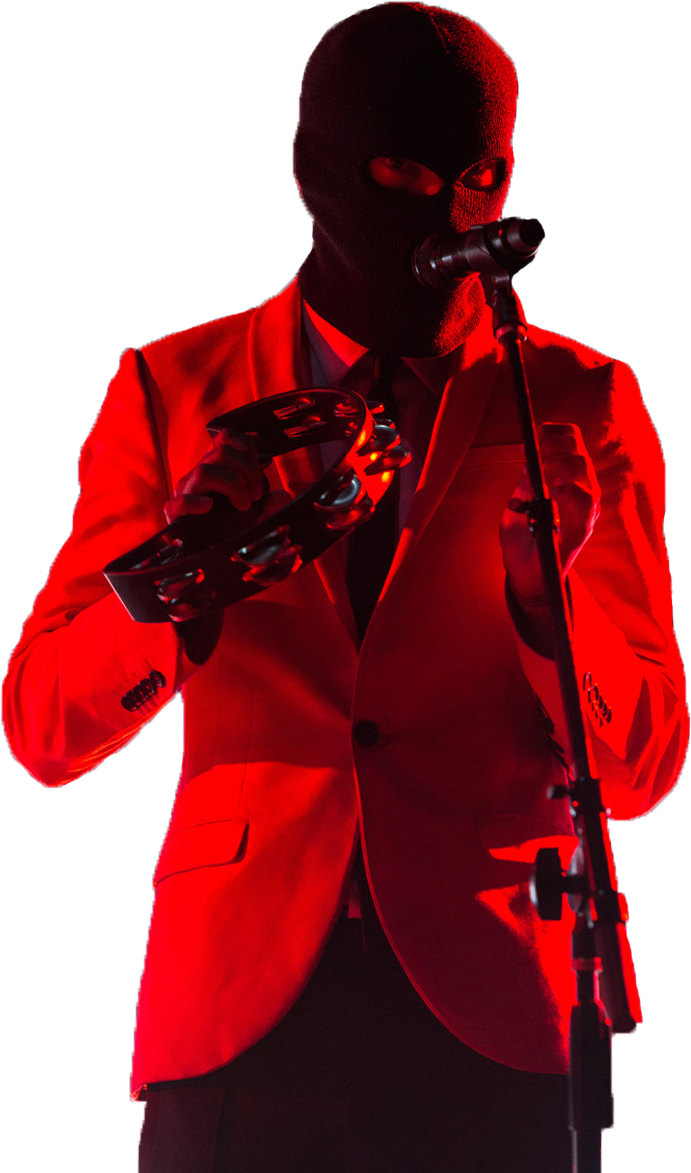 Twenty One Pilots ~ Tyler Joseph Png By Dlr-designs - Twenty Øne Piløts (801x1200)