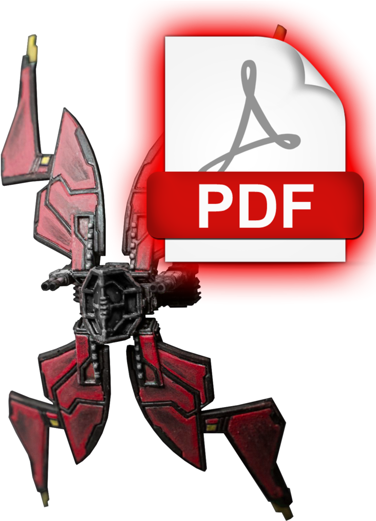 Custom Starviper Pilots Pdf By Odanan - X Wing Starvipers Red (760x1051)