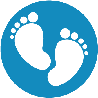 Parent Child Dedication - Circle (704x396)