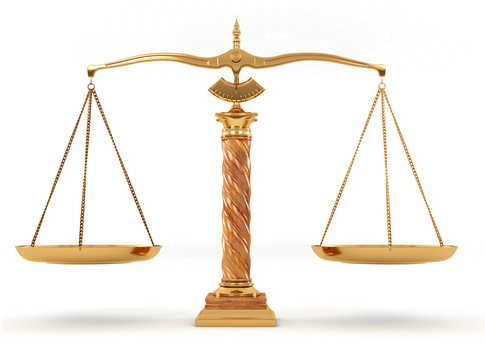 Unique Scales Of Justice Photos عکس ترازوی دادگاه - Formirovanie Zakonodatel'stva I Prokuratura (484x363)