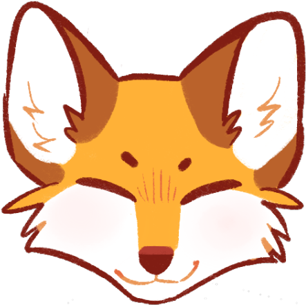 Fox Clipart Transparent - Red Fox (500x479)
