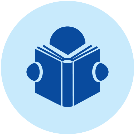 Child, Reading, Book I - Icone Leitura Png (512x512)