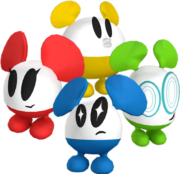 Chuchu Pilots By Zacktv321 - Aircraft Pilot (609x562)