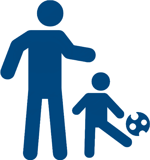 Child-icon - Extra Curricular Activities Icon Png (626x626)